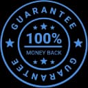 30 Days Money-back Guarantee